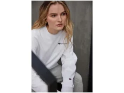 Sudadera de cuello redondo para mujer