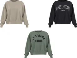 Sudadera de felpa para mujer