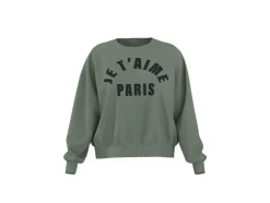 Sudadera de felpa para mujer