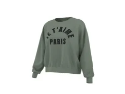 Sudadera de felpa para mujer