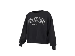 Sudadera de felpa para mujer