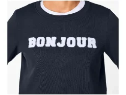 Sudadera de felpa para mujer