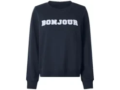 Sudadera de felpa para mujer
