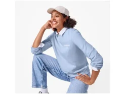 Sudadera de felpa para mujer