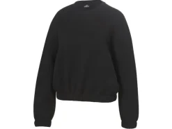 Sudadera de felpa para mujer con tecnología HeiQ Mint.