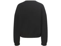 Sudadera de felpa para mujer con tecnología HeiQ Mint.