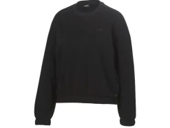 Sudadera de felpa para mujer con tecnología HeiQ Mint.