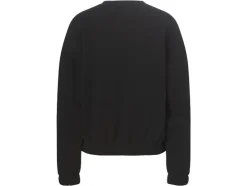 Sudadera de felpa para mujer con tecnología HeiQ Mint.