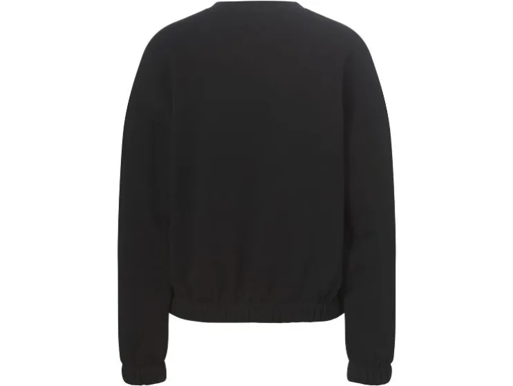 Sudadera de felpa para mujer con tecnología HeiQ Mint.
