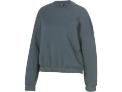 Sudadera de felpa para mujer con tecnología HeiQ Mint.
