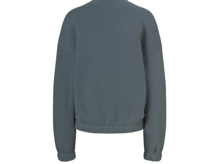 Sudadera de felpa para mujer con tecnología HeiQ Mint.