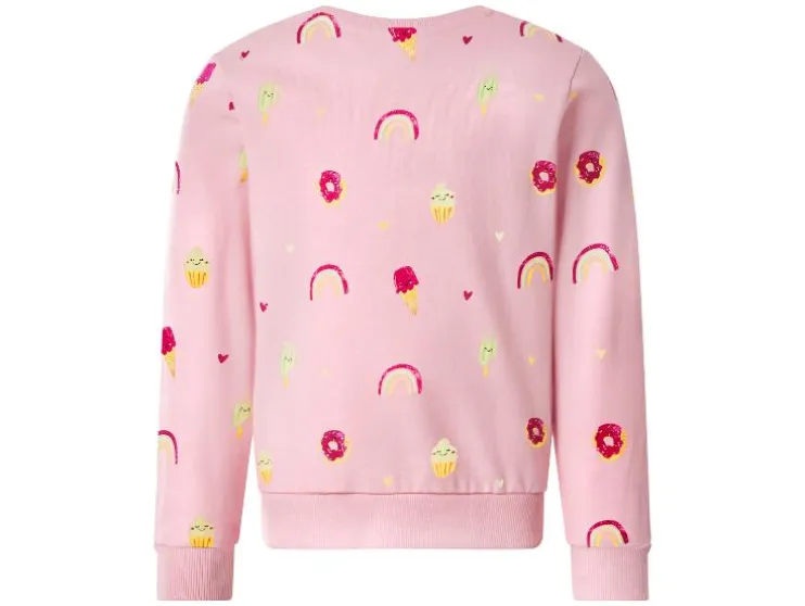 Sudadera de felpa para niño pequeño