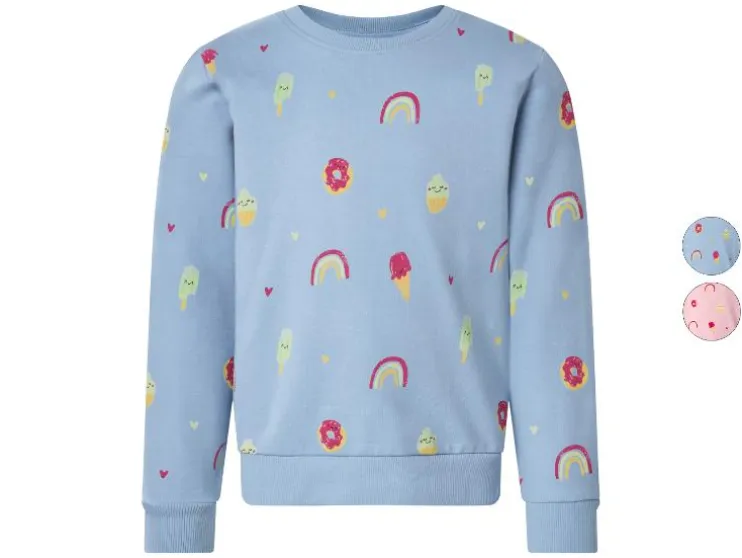 Sudadera de felpa para niño pequeño