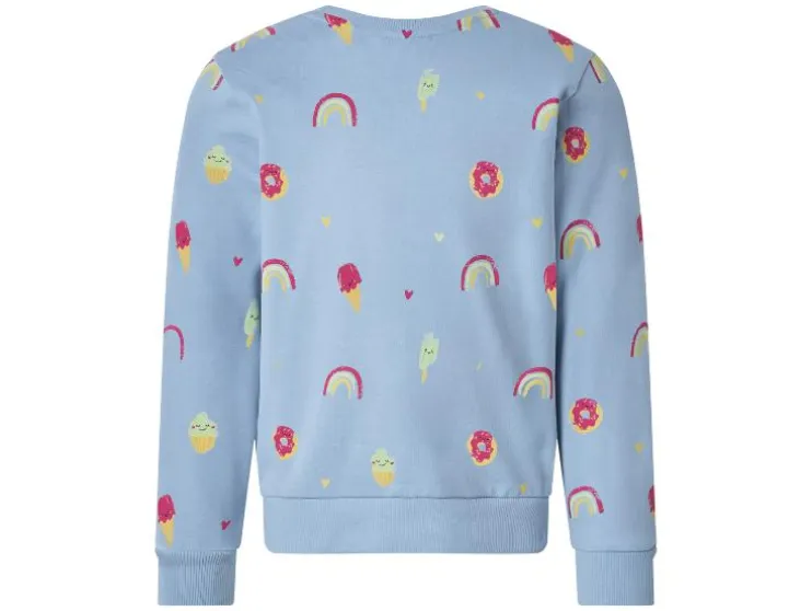 Sudadera de felpa para niño pequeño