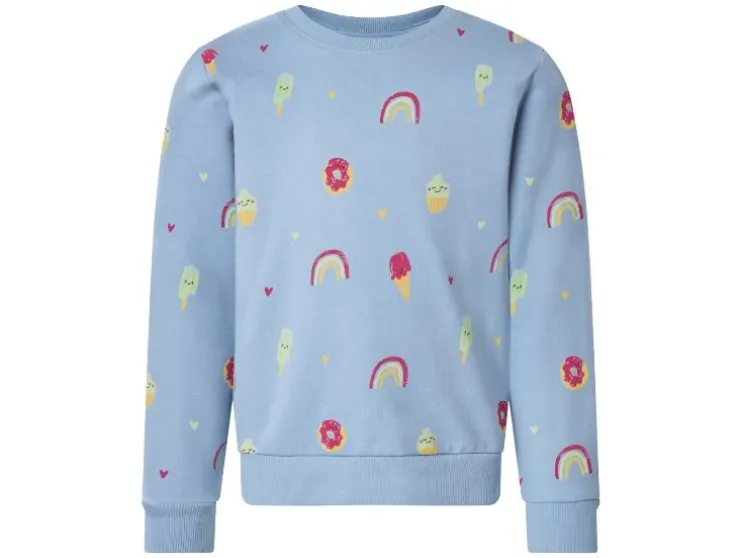 Sudadera de felpa para niño pequeño