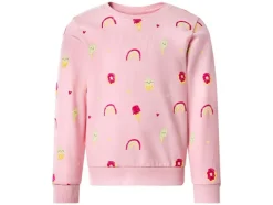 Sudadera de felpa para niño pequeño
