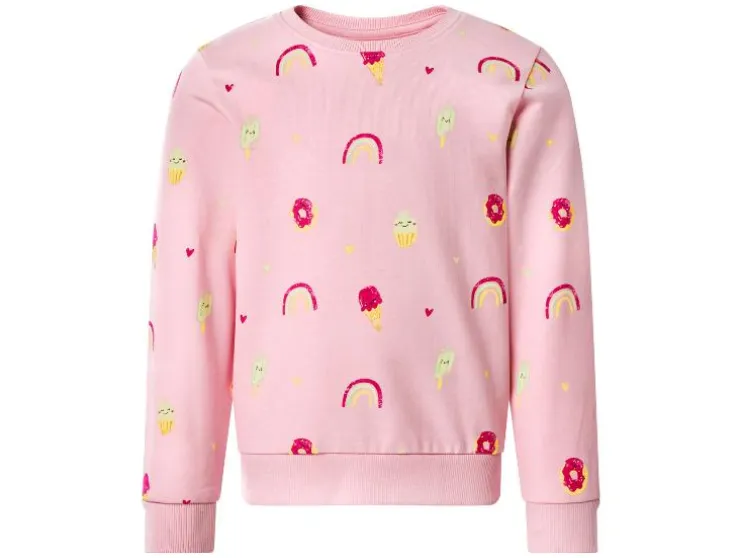 Sudadera de felpa para niño pequeño