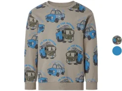 Sudadera de felpa para niño pequeño