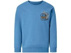 Sudadera de felpa para niño pequeño