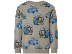 Sudadera de felpa para niño pequeño