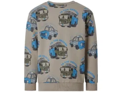 Sudadera de felpa para niño pequeño