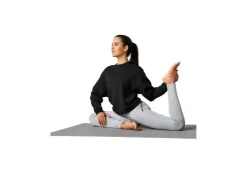 Sudadera de felpa premium para mujer