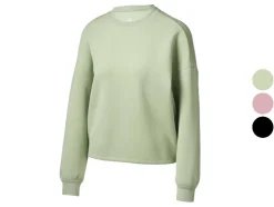 Sudadera de felpa premium para mujer