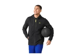 Sudadera de hombre con bolsillo canguro