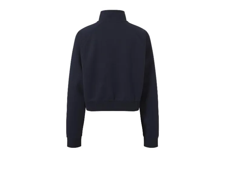 Sudadera de mujer, con algodón.