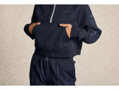 Sudadera de mujer, con algodón.