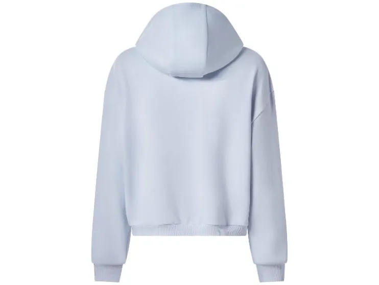 Sudadera de mujer con y sin capucha