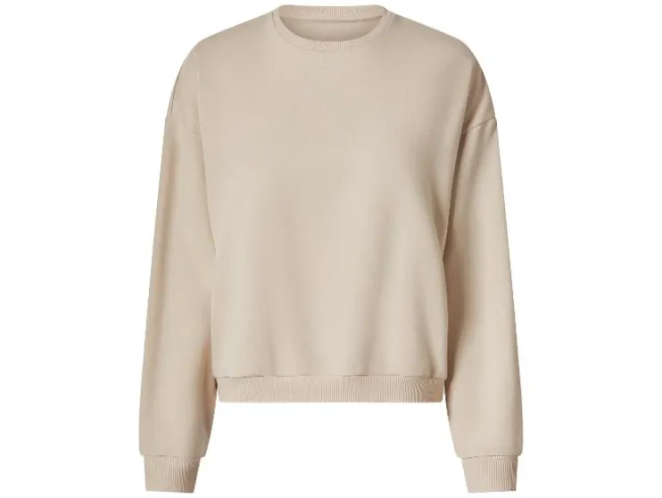 Sudadera de mujer con y sin capucha