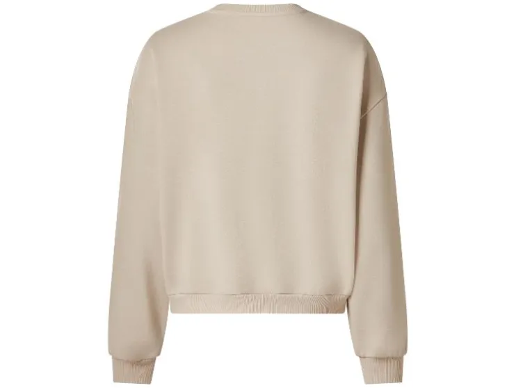 Sudadera de mujer con y sin capucha