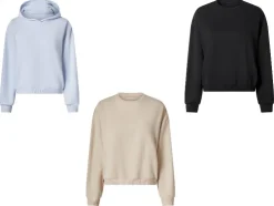 Sudadera de mujer con y sin capucha