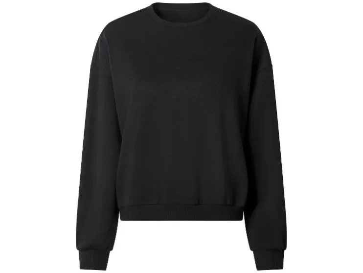 Sudadera de mujer con y sin capucha