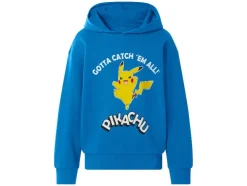 Sudadera infantil, con capucha