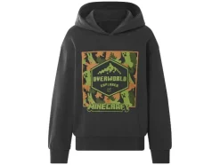 Sudadera infantil, con capucha