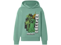 Sudadera infantil, con capucha