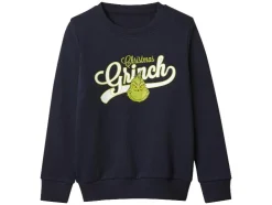Sudadera infantil Grinch