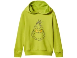 Sudadera infantil Grinch