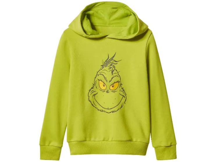 Sudadera infantil Grinch