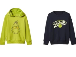Sudadera infantil Grinch