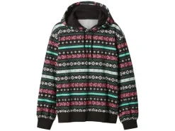 Sudadera navideña para mujer