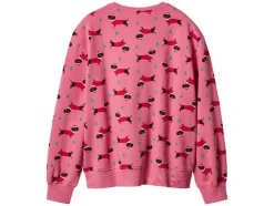 Sudadera navideña para mujer