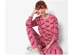 Sudadera navideña para mujer
