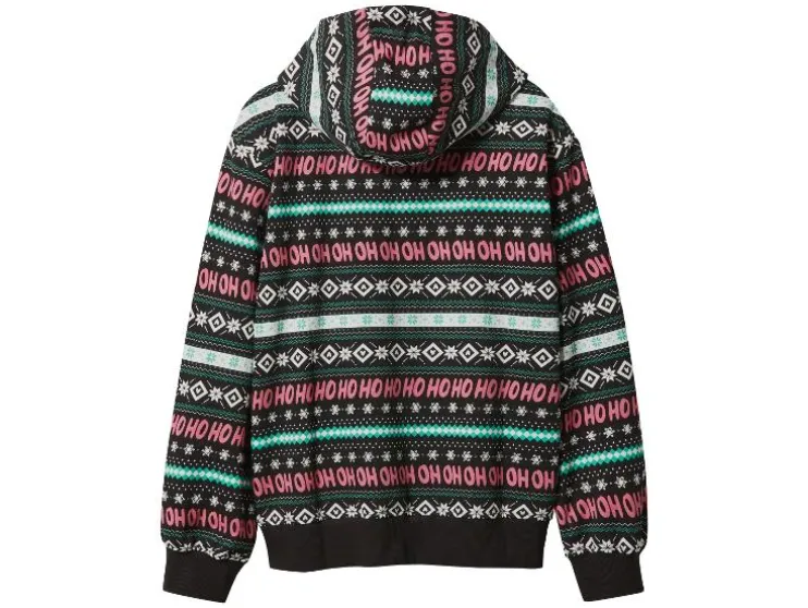 Sudadera navideña para mujer