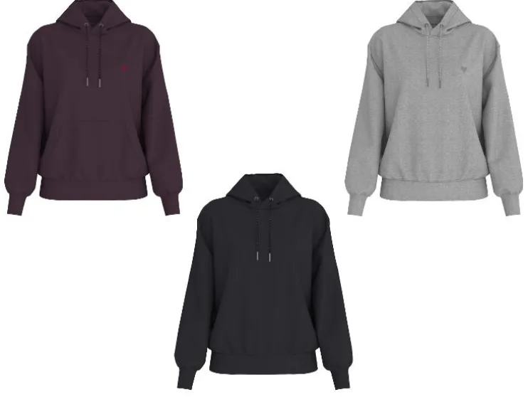 Sudadera premium para mujer