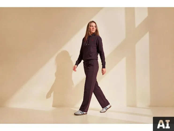 Sudadera premium para mujer