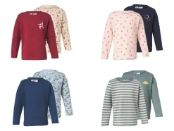 Sudaderas térmicas infantiles, pack de 2.