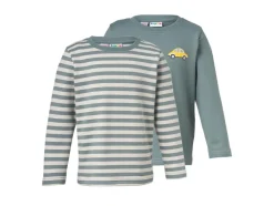 Sudaderas térmicas infantiles, pack de 2.